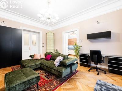 Rent apartment 2+1 Praha, Široká č. 5