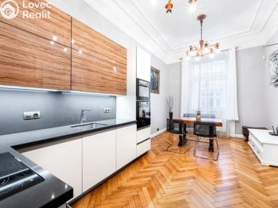 Rent apartment 2+1 Praha, Široká č. 6