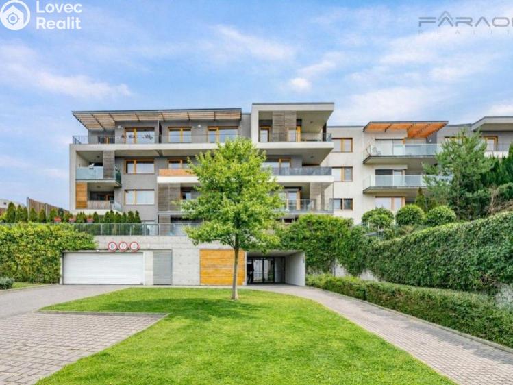 Pronájem bytu 3+KK Praha, Generála Šišky č. 18