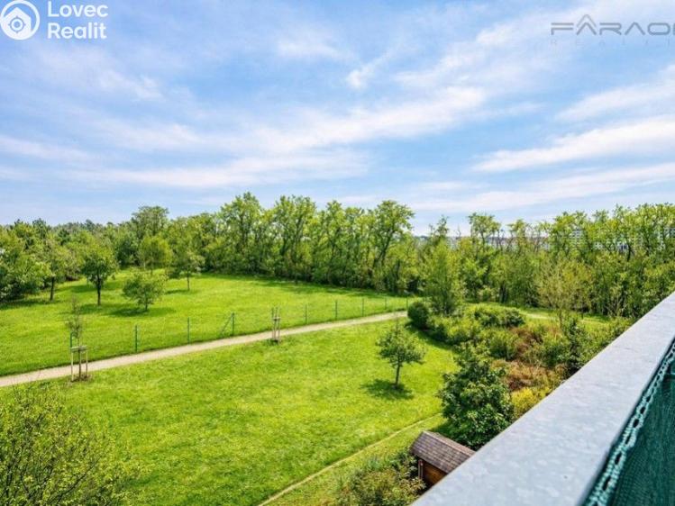 Pronájem bytu 3+KK Praha, Generála Šišky č. 4