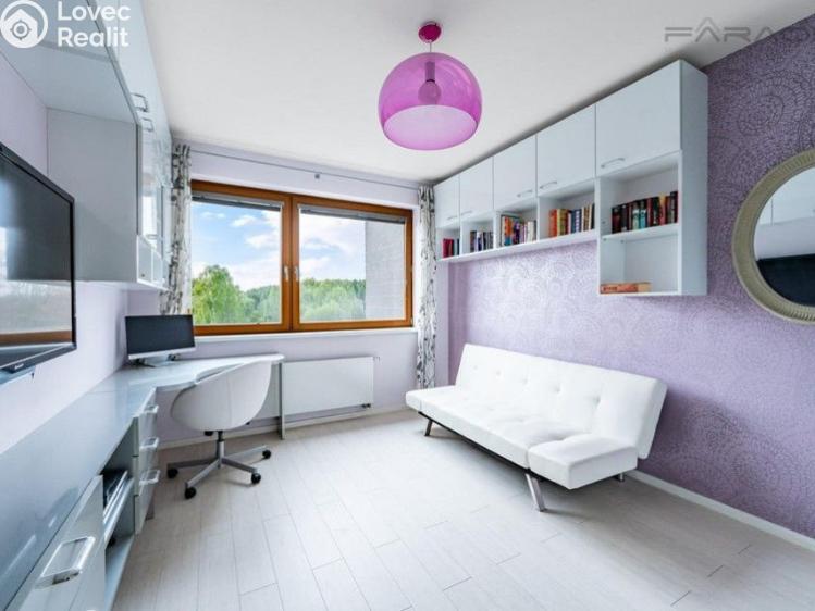 Pronájem bytu 3+KK Praha, Generála Šišky č. 12