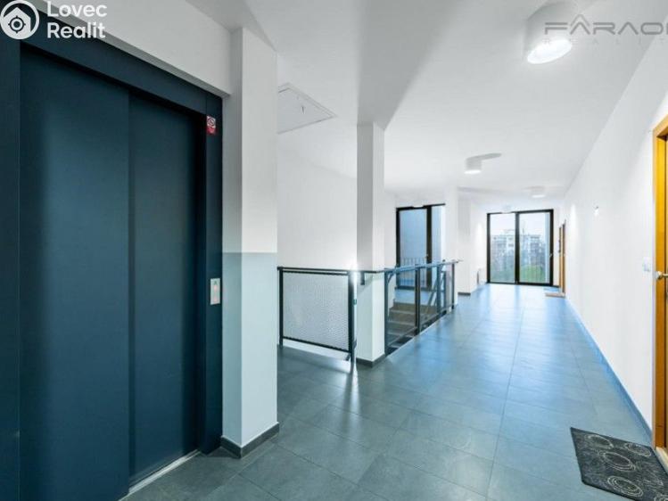 Pronájem bytu 3+KK Praha, Generála Šišky č. 15