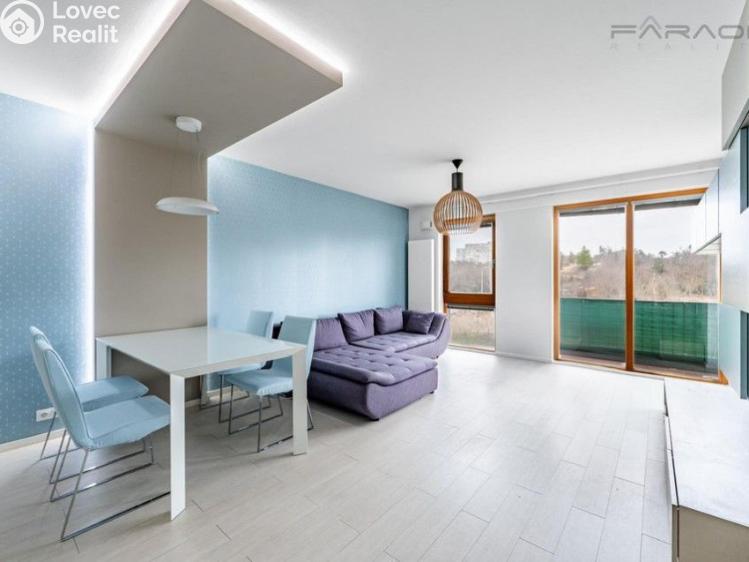 Аренда квартиры 3+KK Praha, Generála Šišky č. 3