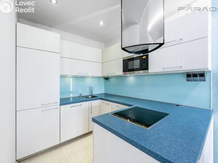 Аренда квартиры 3+KK Praha, Generála Šišky č. 6