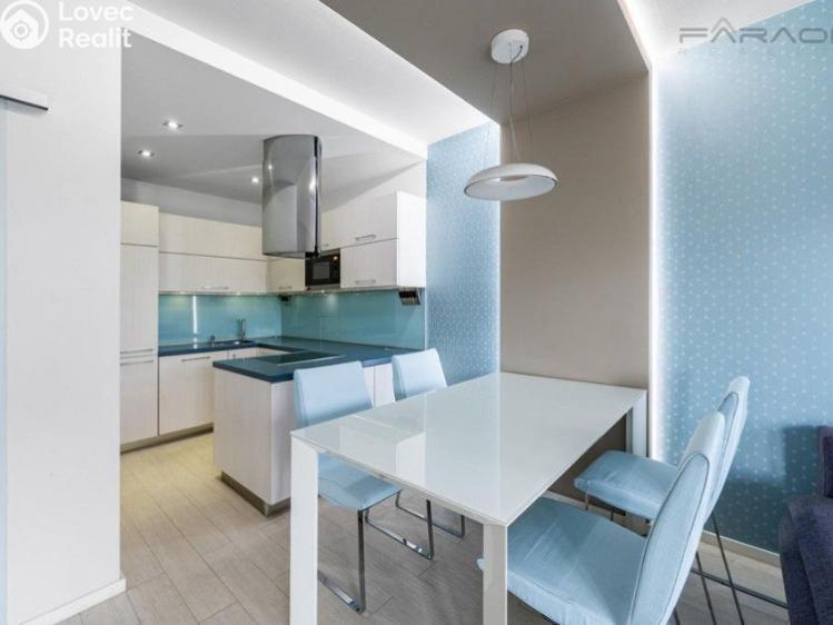 Аренда квартиры 3+KK Praha, Generála Šišky č. 7