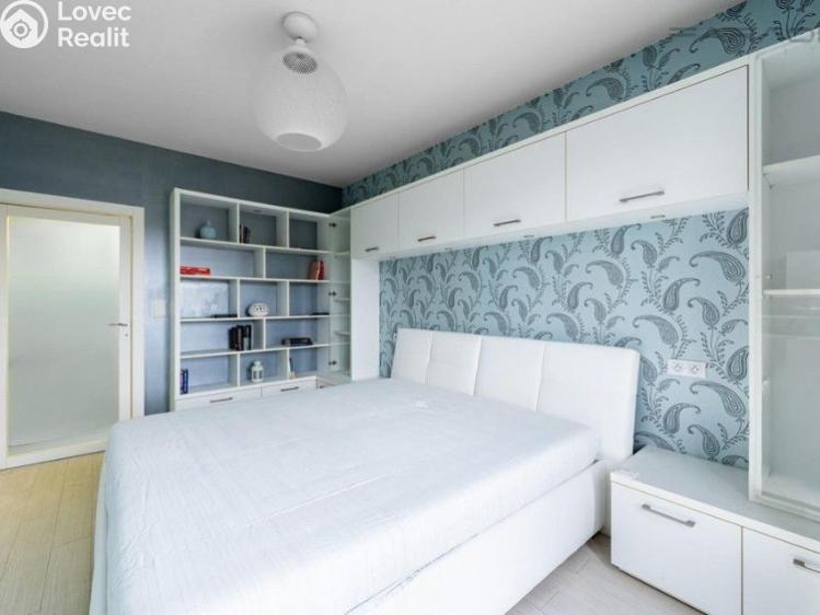 Аренда квартиры 3+KK Praha, Generála Šišky č. 8