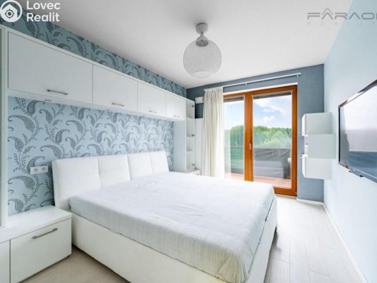 Аренда квартиры 3+KK Praha, Generála Šišky č. 9