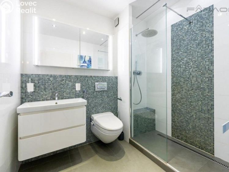 Аренда квартиры 3+KK Praha, Generála Šišky č. 10