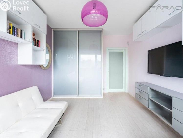 Аренда квартиры 3+KK Praha, Generála Šišky č. 11