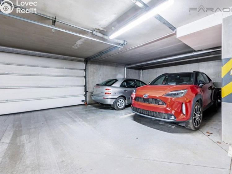 Аренда квартиры 3+KK Praha, Generála Šišky č. 17