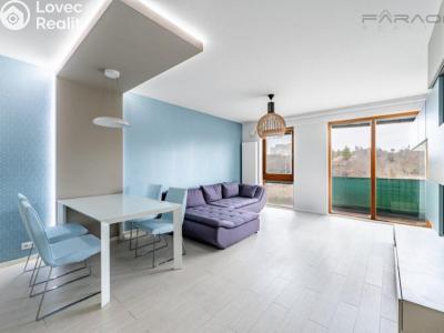 Pronájem bytu 3+KK Praha, Generála Šišky č. 3