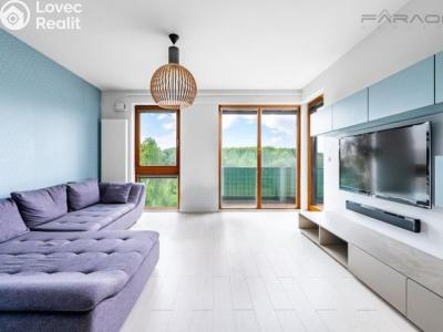 Pronájem bytu 3+KK Praha, Generála Šišky č. 5