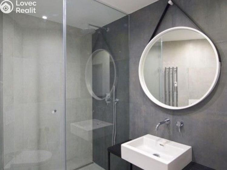 Prodej bytu 1+KK Praha, Laubova č. 12