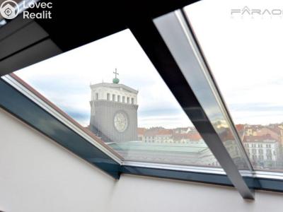 Prodej bytu 1+KK Praha, Laubova č. 1