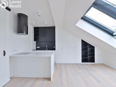 Sale apartment 1+KK Praha, Laubova č. 4