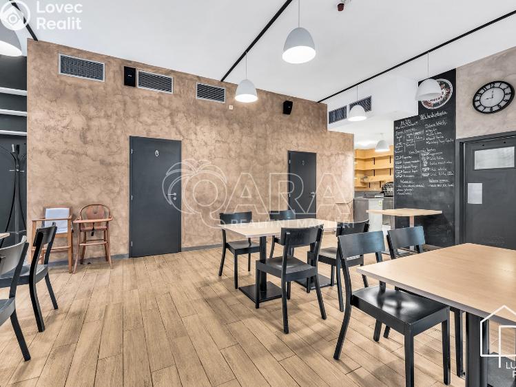 Rent restaurant Praha, Theinova 996/2 č. 1
