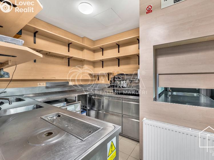 Rent restaurant Praha, Theinova 996/2 č. 9