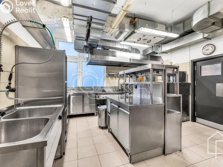 Rent restaurant Praha, Theinova 996/2 č. 11