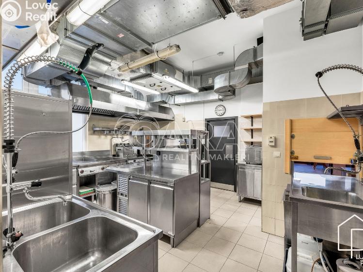 Rent restaurant Praha, Theinova 996/2 č. 12