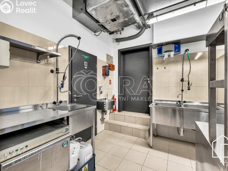 Rent restaurant Praha, Theinova 996/2 č. 14