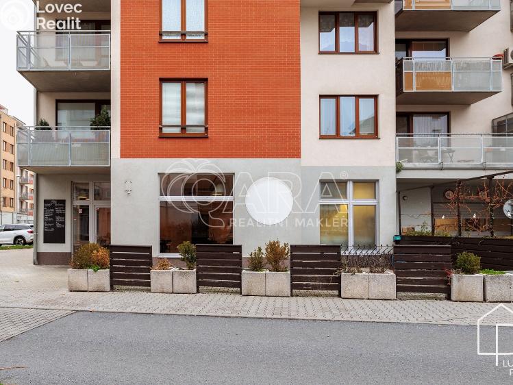 Rent restaurant Praha, Theinova 996/2 č. 27