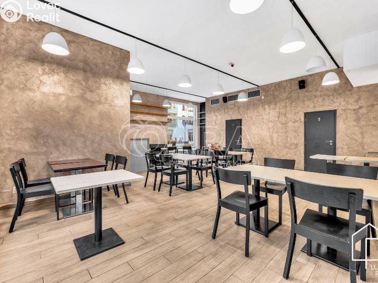 Pronájem restaurace Praha, Theinova 996/2 č. 5