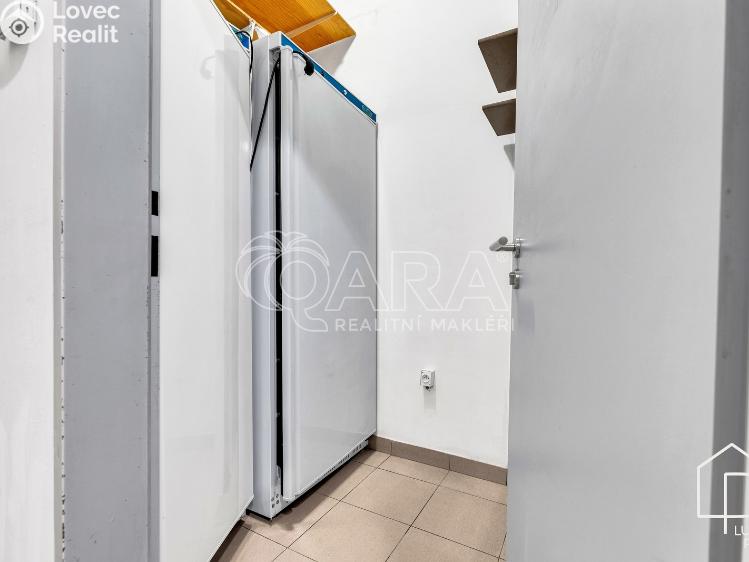 Pronájem restaurace Praha, Theinova 996/2 č. 17