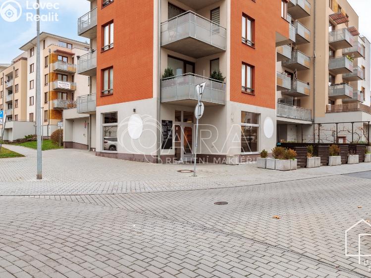 Pronájem restaurace Praha, Theinova 996/2 č. 24