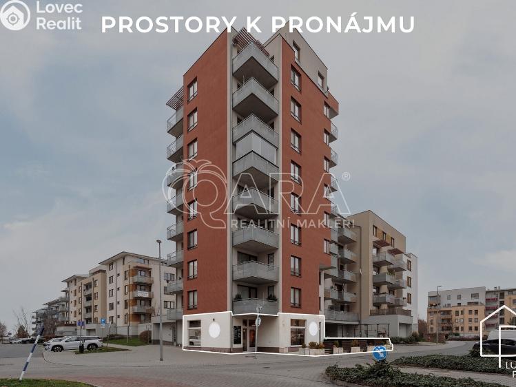 Pronájem restaurace Praha, Theinova 996/2 č. 26