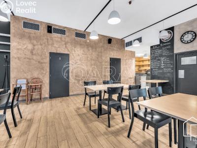 Pronájem restaurace Praha, Theinova č. 1