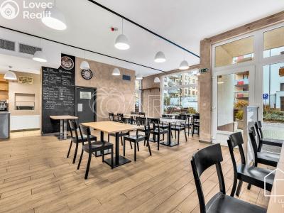 Pronájem restaurace Praha, Theinova č. 4