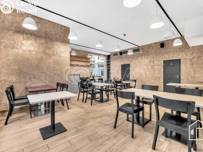 Pronájem restaurace Praha, Theinova č. 5