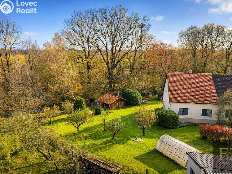 Продаж сімейного будинку Suchdol nad Lužnicí, Lužnická 161 č. 1