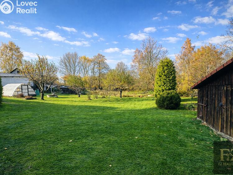 Продаж сімейного будинку Suchdol nad Lužnicí, Lužnická 161 č. 4