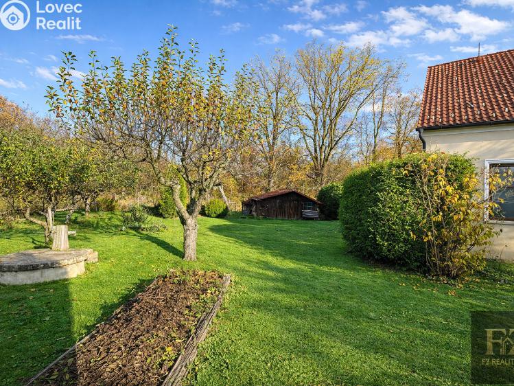 Продаж сімейного будинку Suchdol nad Lužnicí, Lužnická 161 č. 5