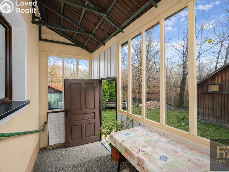 Продаж сімейного будинку Suchdol nad Lužnicí, Lužnická 161 č. 8