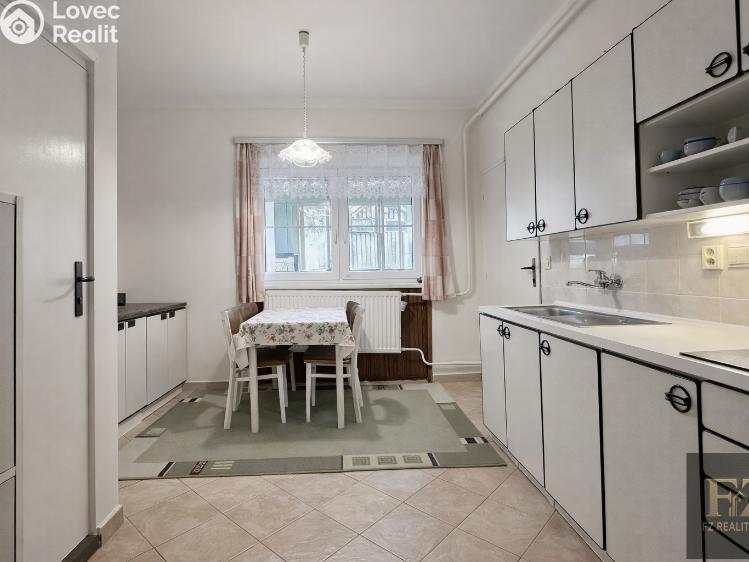 Продаж сімейного будинку Suchdol nad Lužnicí, Lužnická 161 č. 9