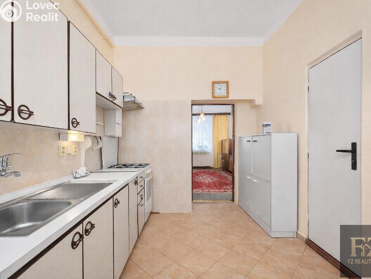 Продаж сімейного будинку Suchdol nad Lužnicí, Lužnická 161 č. 10