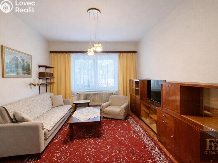 Продаж сімейного будинку Suchdol nad Lužnicí, Lužnická 161 č. 11