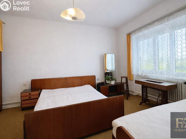 Продаж сімейного будинку Suchdol nad Lužnicí, Lužnická 161 č. 13