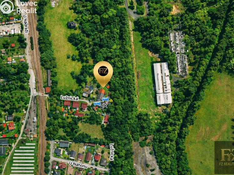 Продаж сімейного будинку Suchdol nad Lužnicí, Lužnická 161 č. 17