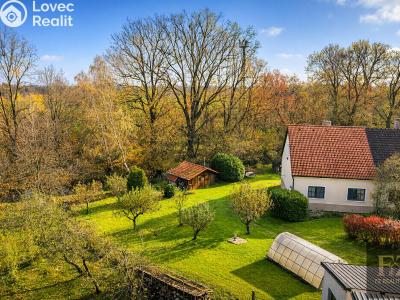 Продажа семейного дома Suchdol nad Lužnicí, Lužnická 161 č. 1