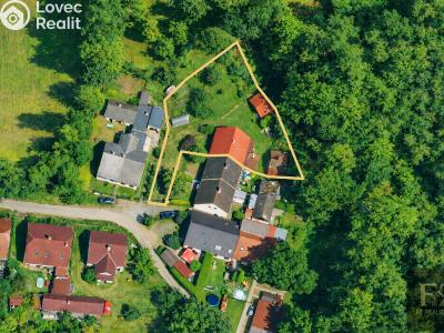 Продажа семейного дома Suchdol nad Lužnicí, Lužnická 161 č. 2