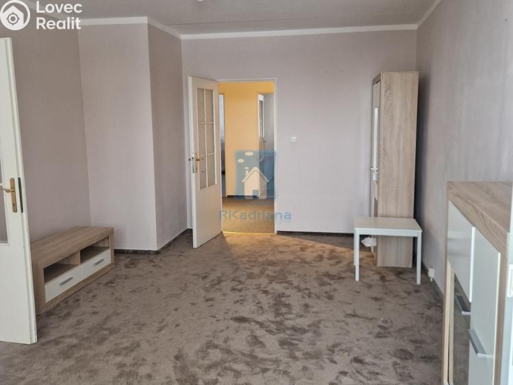 Pronájem bytu 4+1 Praha, Chalabalova č. 5