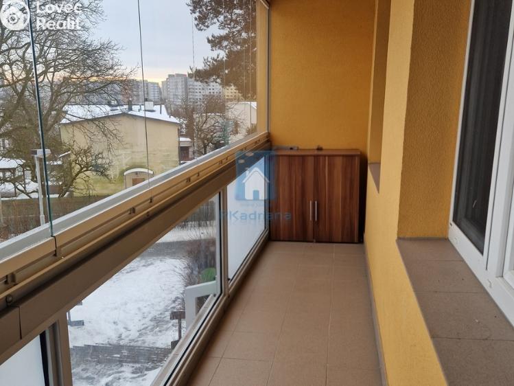 Pronájem bytu 4+1 Praha, Chalabalova č. 22