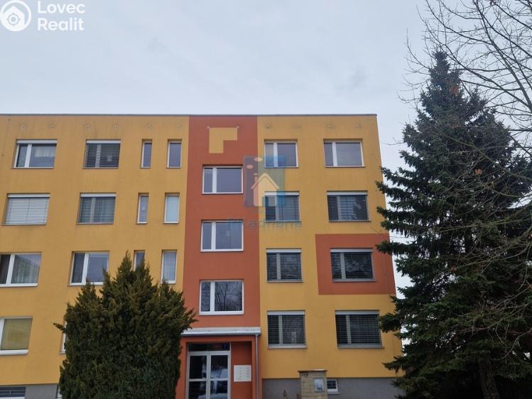 Pronájem bytu 4+1 Praha, Chalabalova č. 25