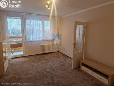 Pronájem bytu 4+1 Praha, Chalabalova č. 7