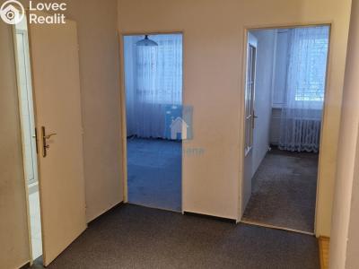 Pronájem bytu 4+1 Praha, Chalabalova č. 18