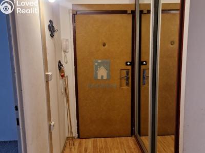 Pronájem bytu 4+1 Praha, Chalabalova č. 20