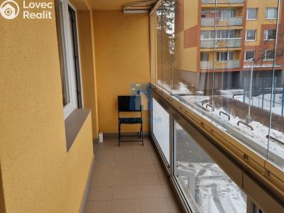 Pronájem bytu 4+1 Praha, Chalabalova č. 21